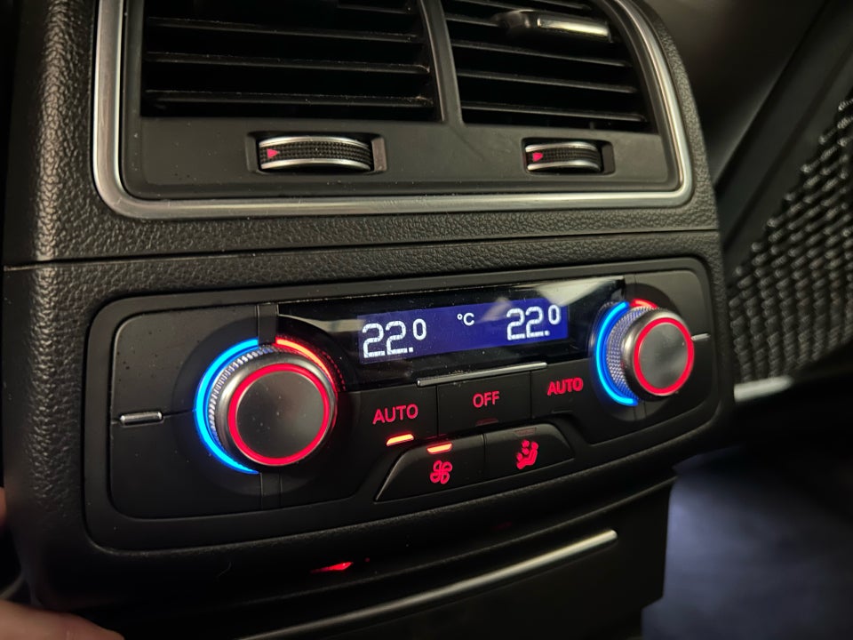 Audi A7 1,8 TFSi 190 Sportback S-tr. 5d