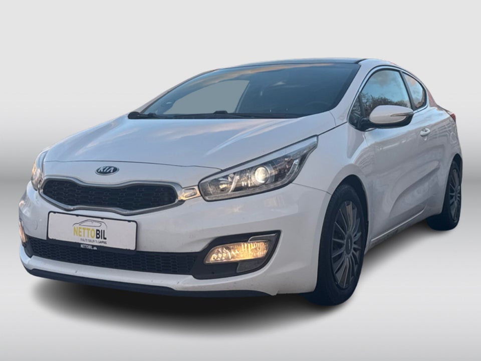 Kia ProCeed 1,6 CRDi 128 Premium 3d