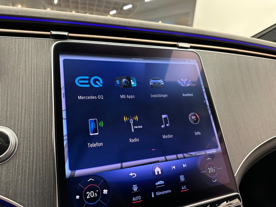 Mercedes EQE350 Avantgarde 4d