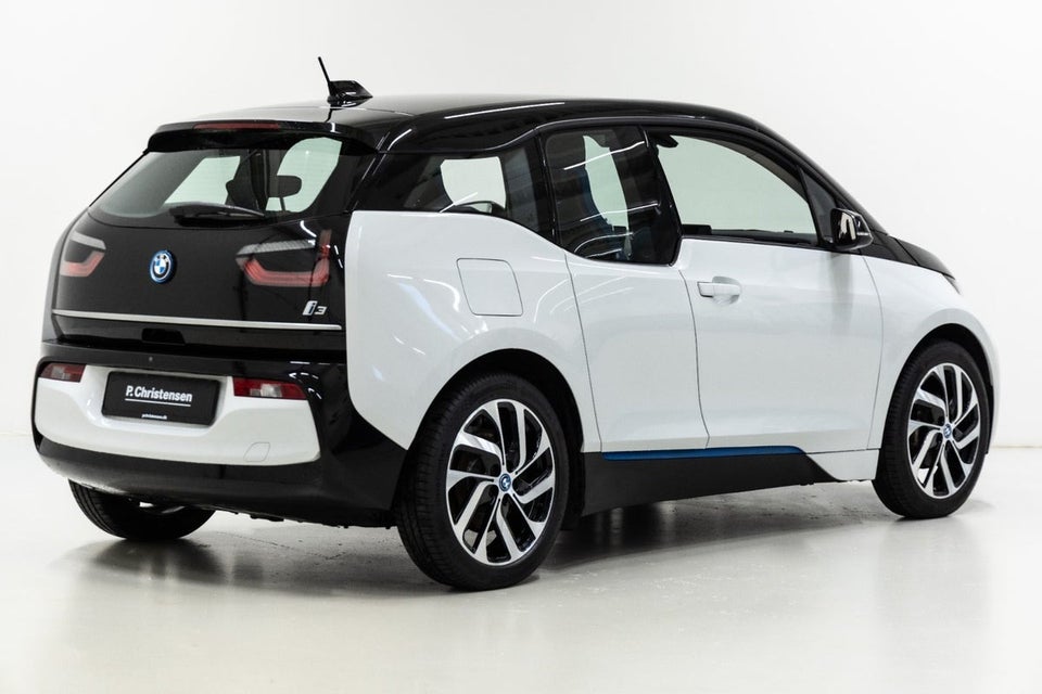 BMW i3 Edition WindMill 5d