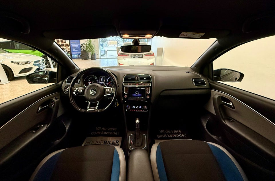 VW Polo 1,4 TSi 150 BlueGT DSG 5d