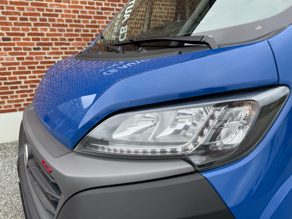 Fiat Ducato 33 2,2 MJT 160 Kassevogn L2H2 Pro+ aut.