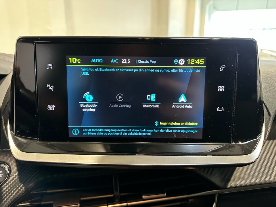 Peugeot e-208 50 Allure Pack 5d