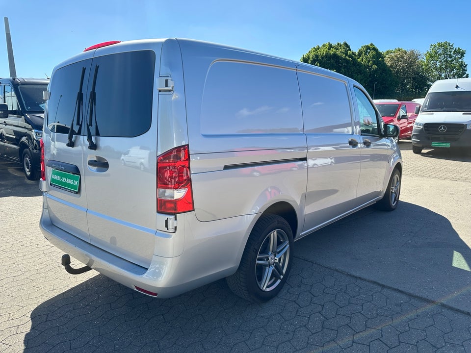 Mercedes Vito 119 2,0 CDi Kassevogn aut. L RWD