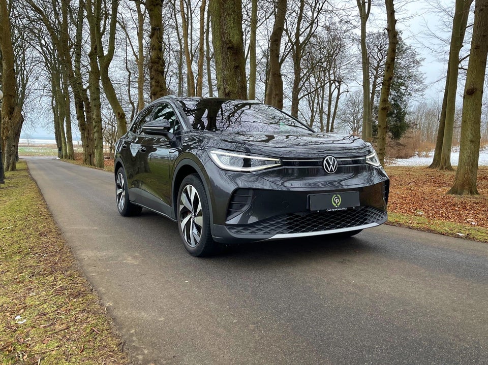 VW ID.4 77 Pro Performance 5d