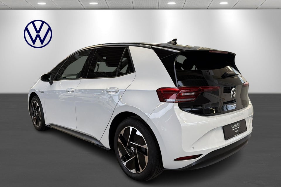 VW ID.3 58 Pro Performance Family 5d