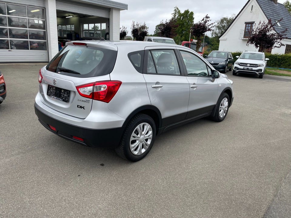 Suzuki S-Cross 1,0 Boosterjet Comfort 5d