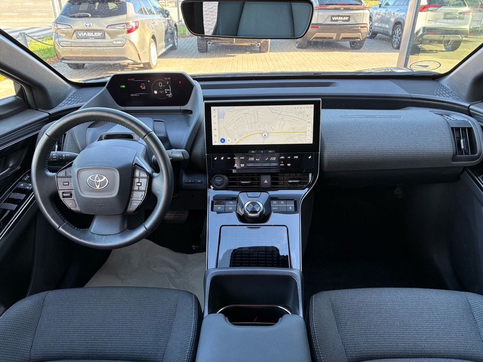 Toyota bZ4X Active 5d