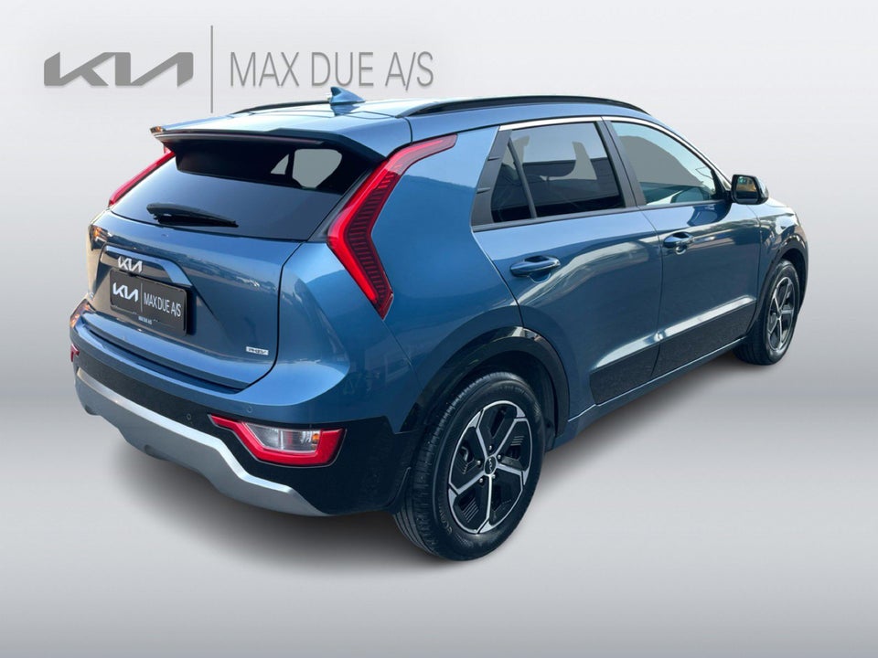Kia Niro 1,6 PHEV Prestige DCT 5d