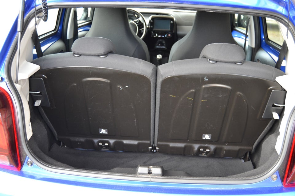 Peugeot 108 1,0 e-VTi 72 Allure+ 5d