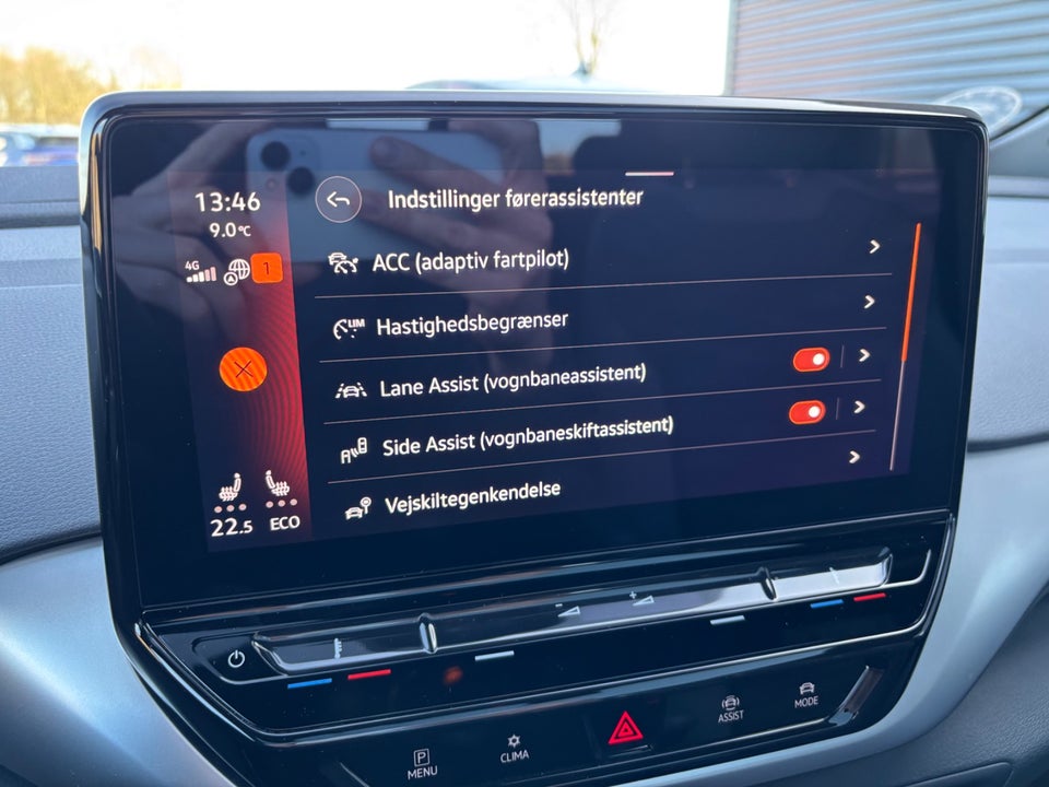 VW ID.4 77 Pro Performance 5d