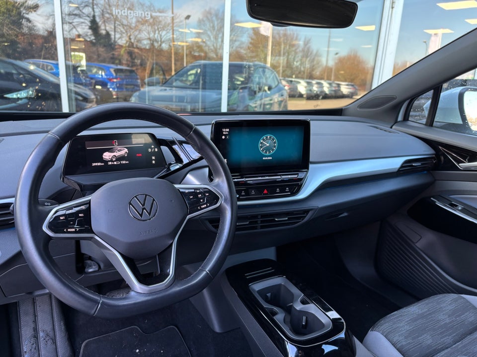 VW ID.4 77 Pro Performance 5d