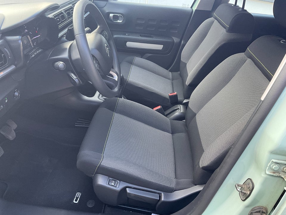 Citroën C3 1,2 PureTech 82 Cool 5d