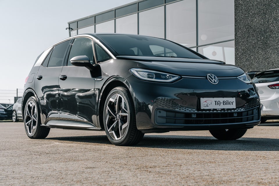 VW ID.3 58 1ST Plus 5d