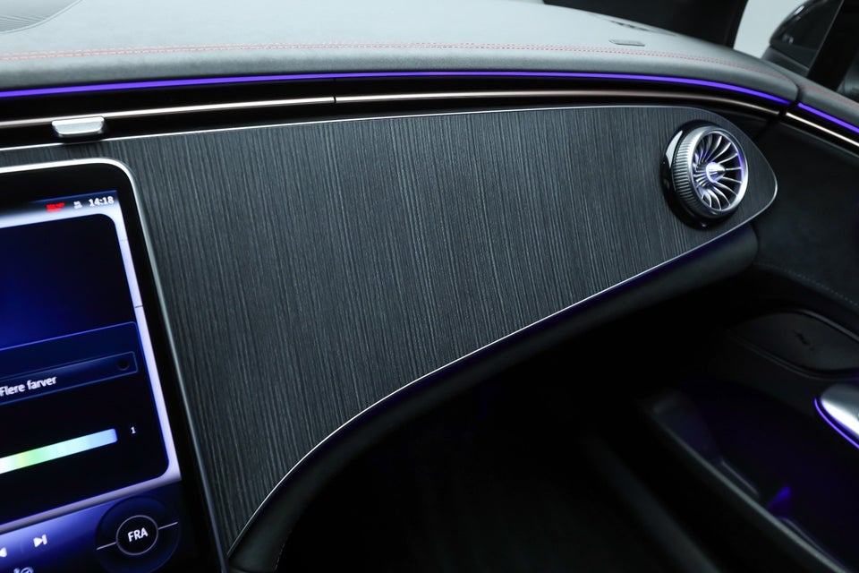 Mercedes EQE350+ AMG Line 4d