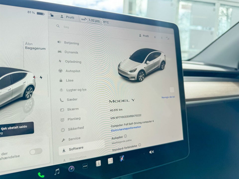 Tesla Model Y RWD 5d