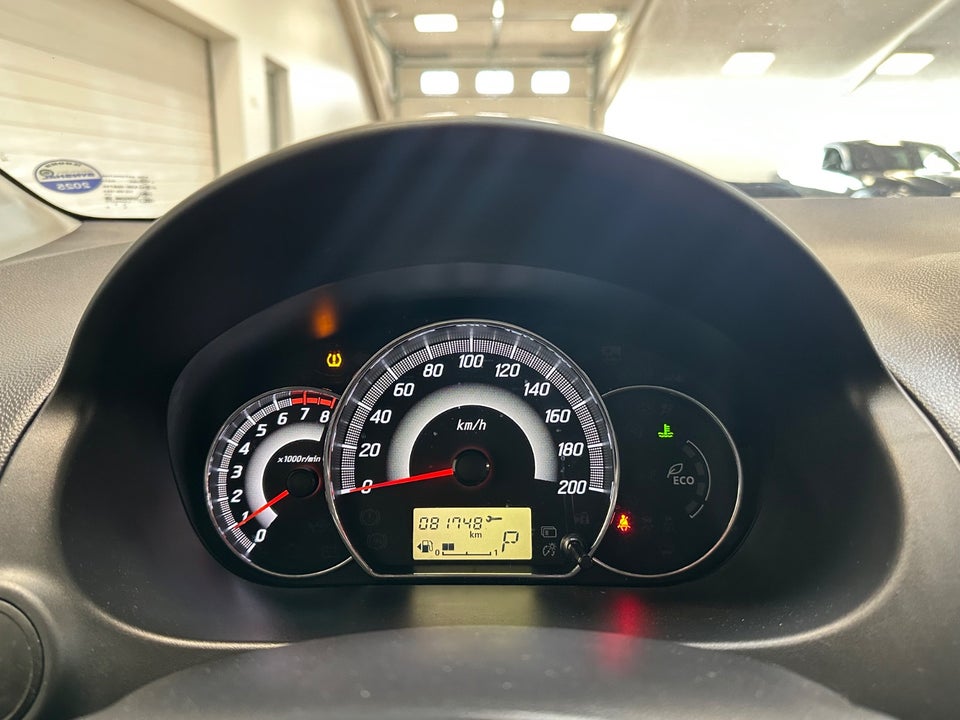 Mitsubishi Space Star 1,2 Inlead CVT 5d