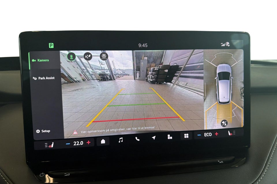 Skoda Enyaq 85 iV Sportline Maxx 5d