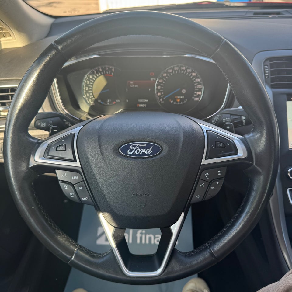 Ford Mondeo 1,5 EcoBoost Titanium aut. 5d