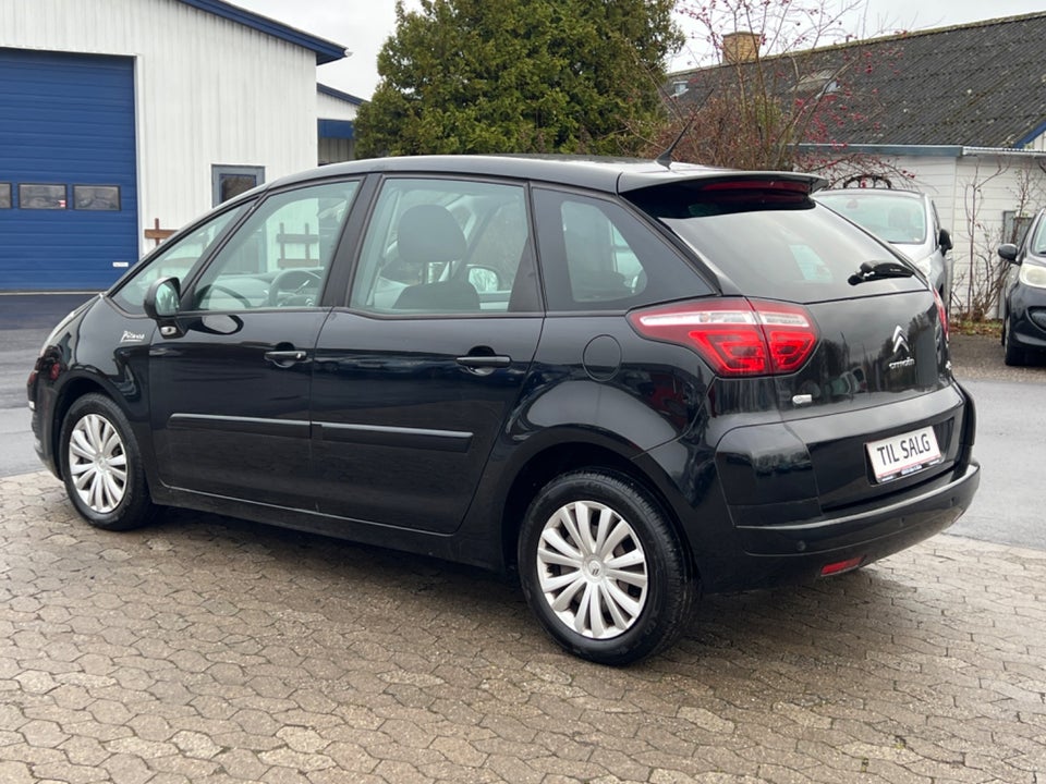 Citroën C4 Picasso 1,6 e-HDi 112 Seduction E6G 5d