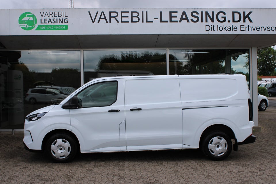 Ford Transit Custom 300 L2 2,0 EcoBlue Trend aut.