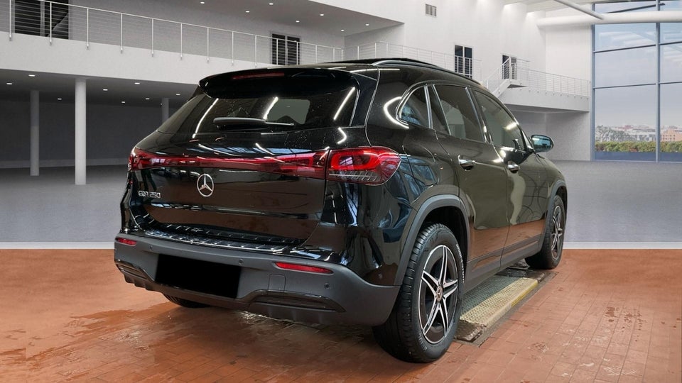 Mercedes EQA250 AMG Line 5d