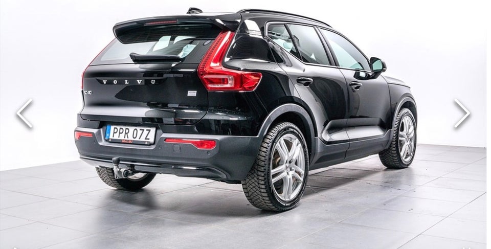 Volvo XC40 P6 ReCharge Plus 5d