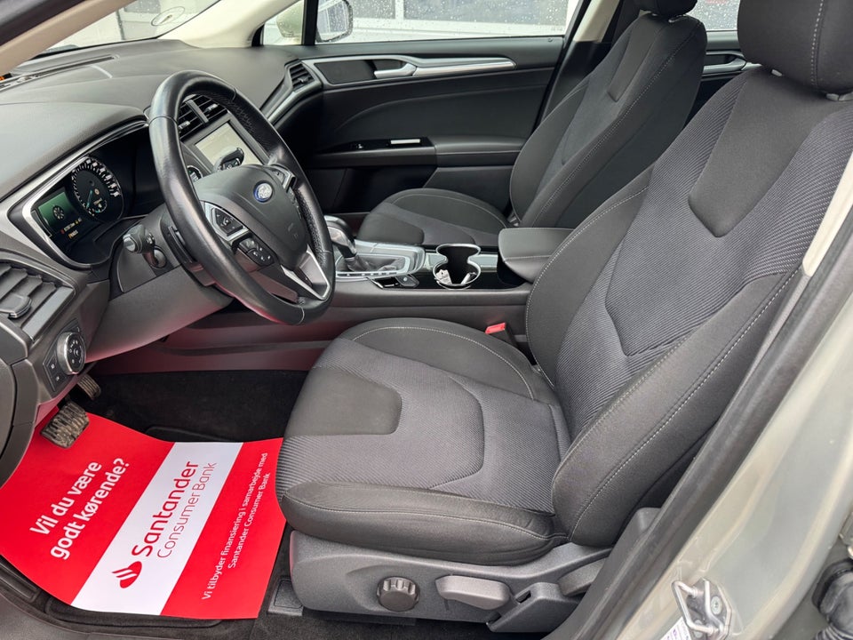 Ford Mondeo 2,0 TDCi 180 Titanium stc. aut. 5d