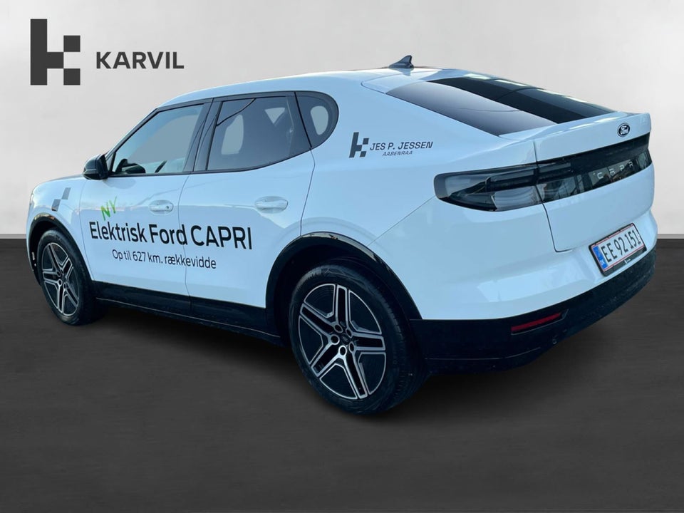 Ford Capri 77 Premium Extended Range 5d