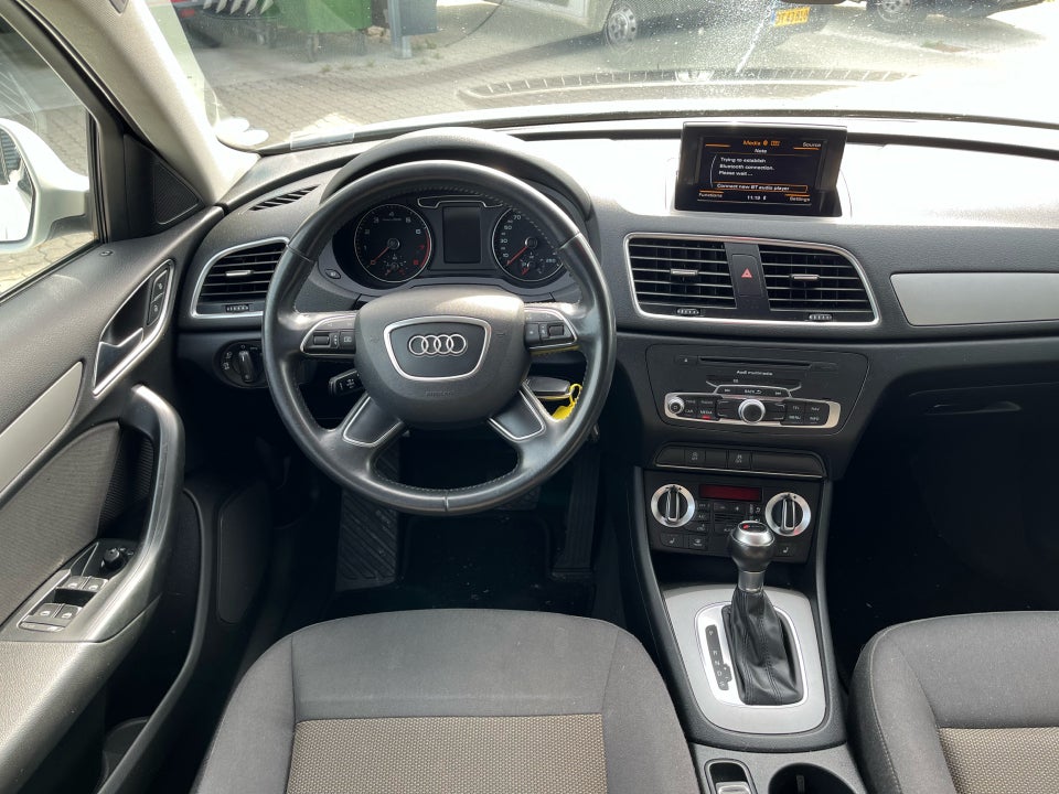 Audi Q3 1,4 TFSi 150 S-tr. 5d