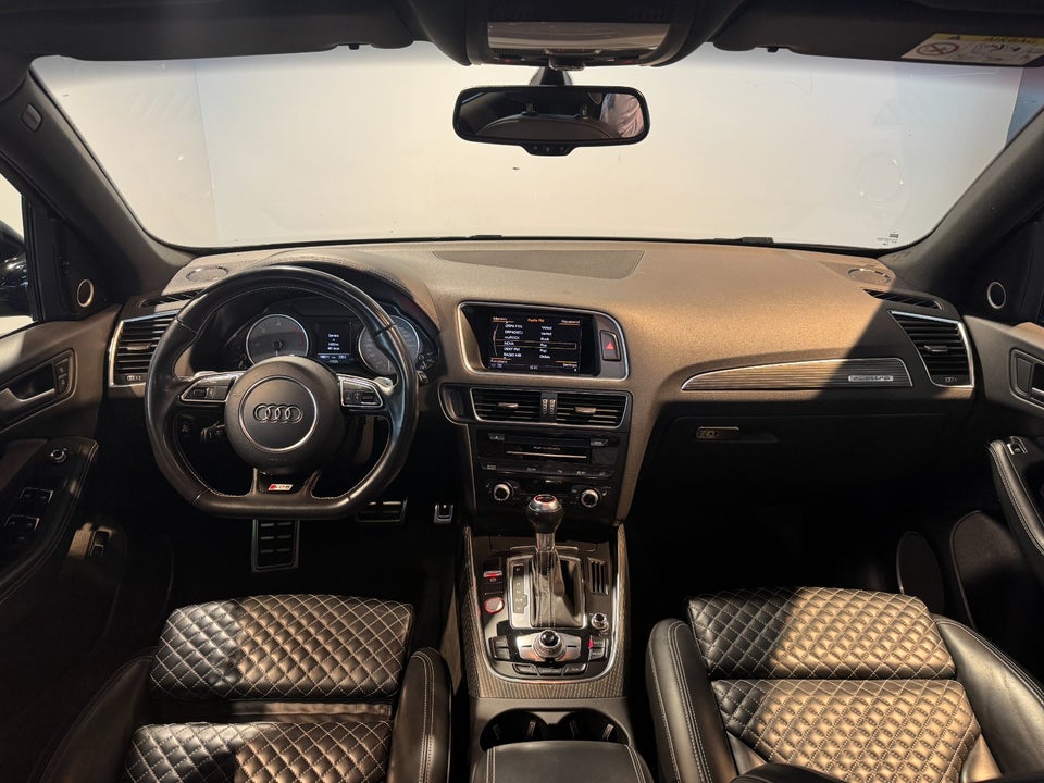 Audi SQ5 3,0 TDi 340 S-line plus quattro Tiptr. 5d