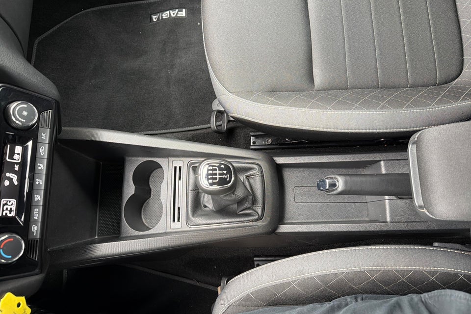 Skoda Fabia 1,0 TSi 95 Ambition 5d