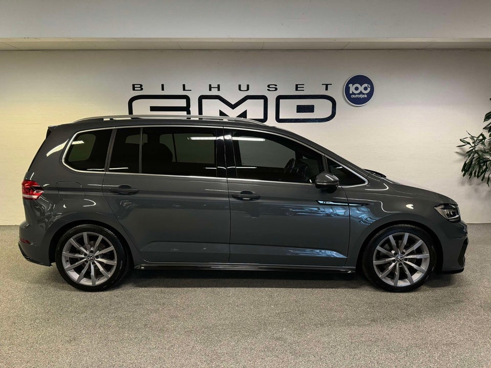 VW Touran 1,5 TSi 150 R-line DSG 7prs 5d