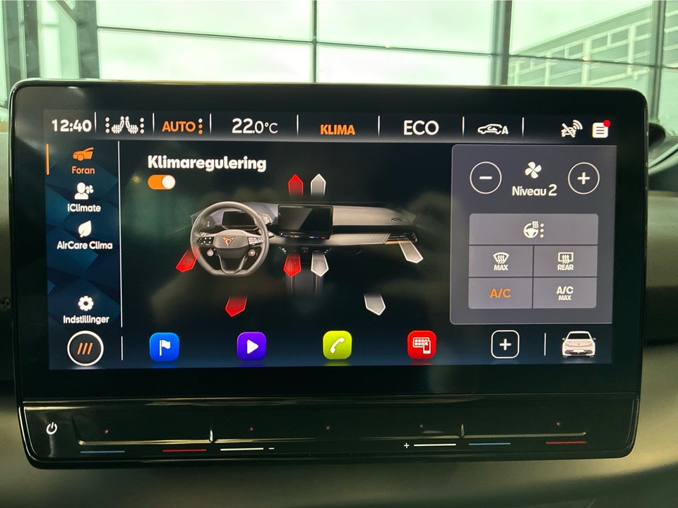 Cupra Born 58 High 5d