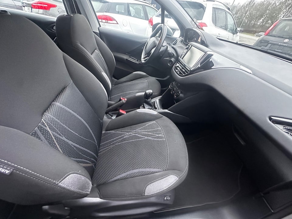 Peugeot 208 1,4 HDi 68 Active 5d