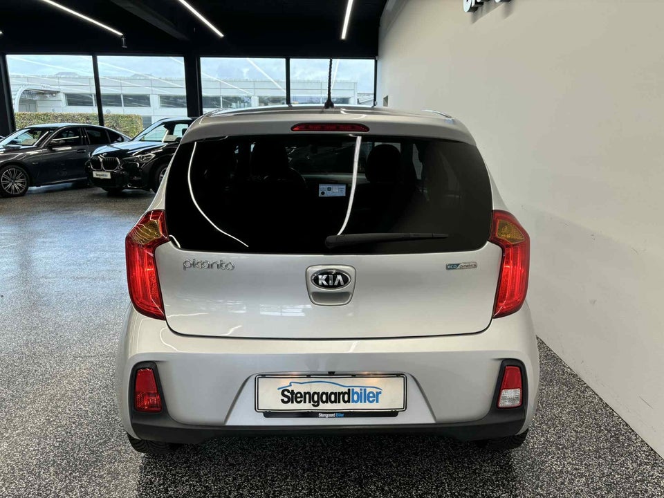 Kia Picanto 1,0 Attraction 5d