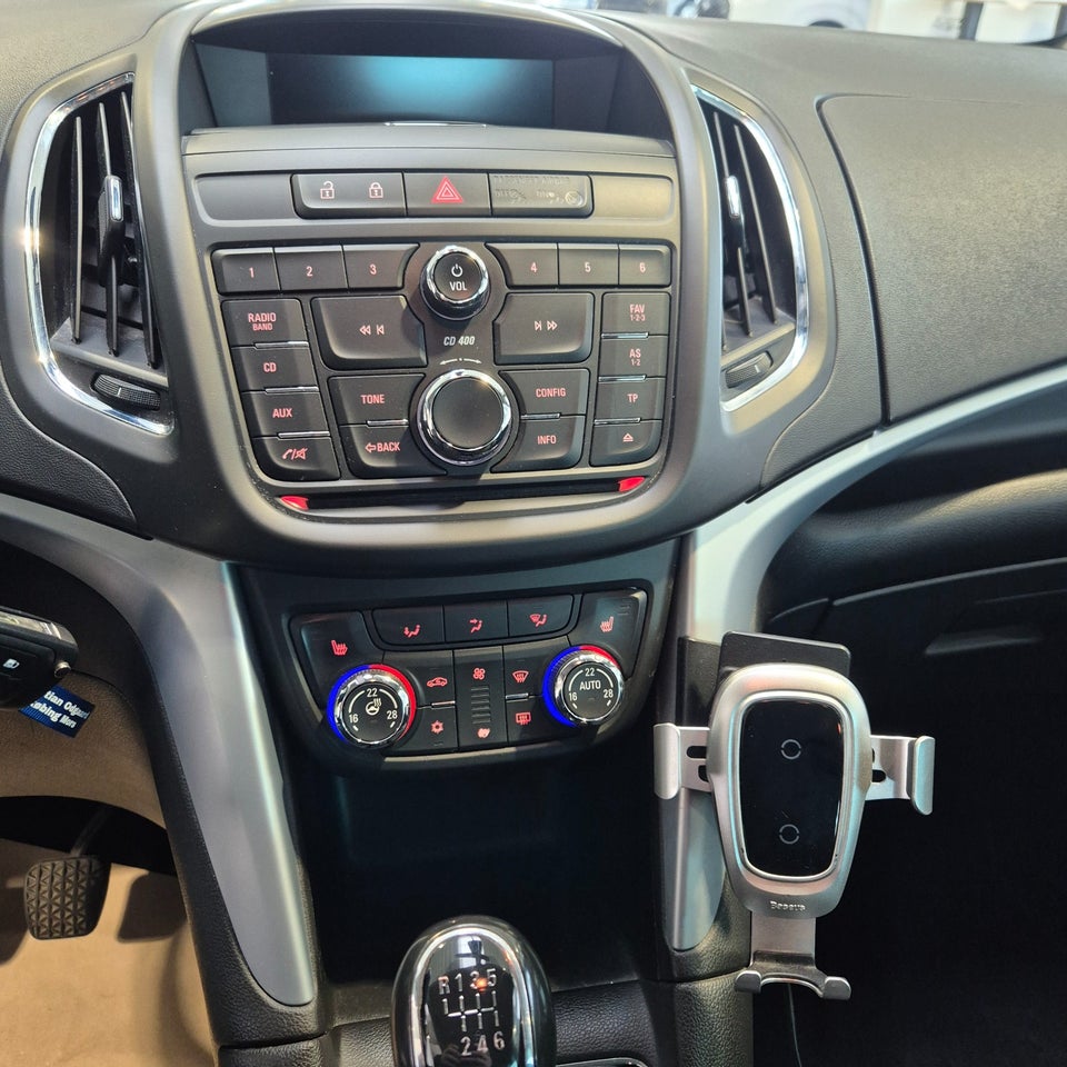 Opel Zafira Tourer 1,4 T 120 Enjoy eco 7prs 5d