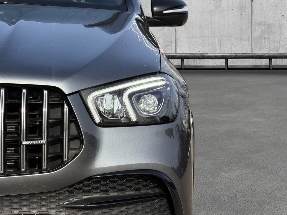 Mercedes GLE53 3,0 AMG aut. 4Matic+ 5d