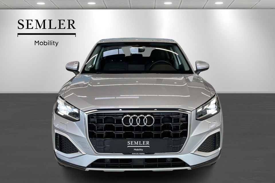 Audi Q2 35 TFSi Prestige S-tr. 5d