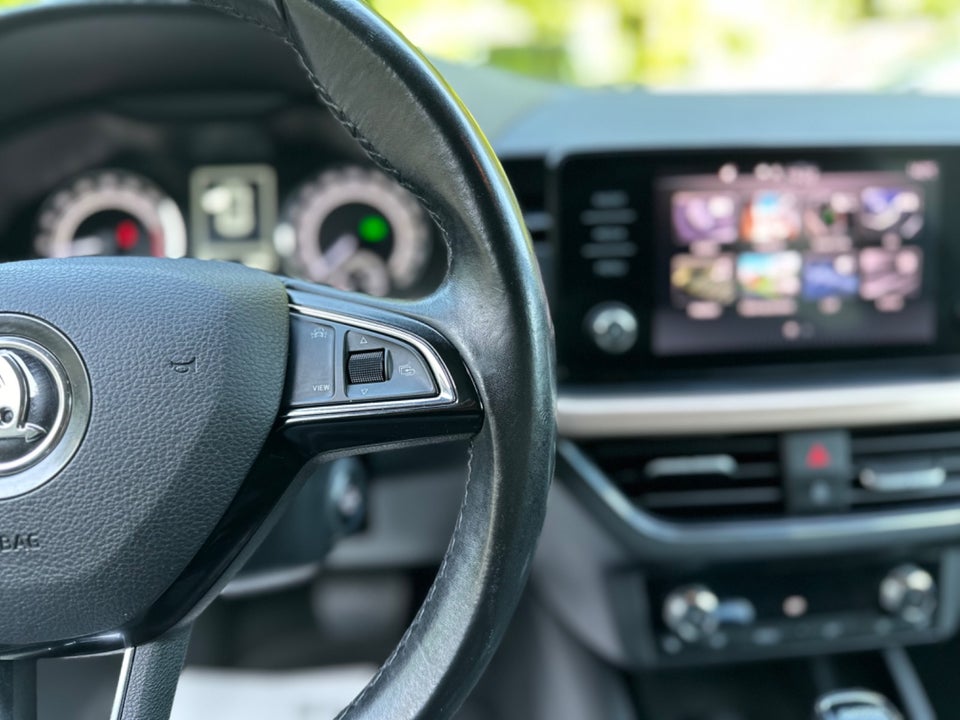 Skoda Scala 1,6 TDi 115 Style 5d