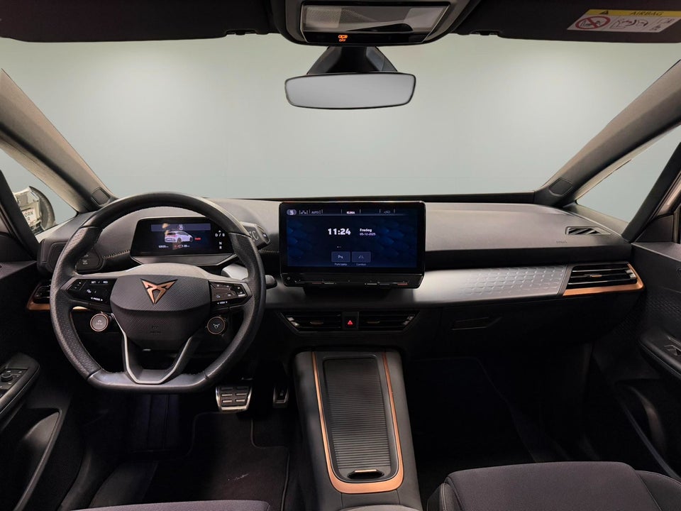 Cupra Born 77 e-Boost 5d