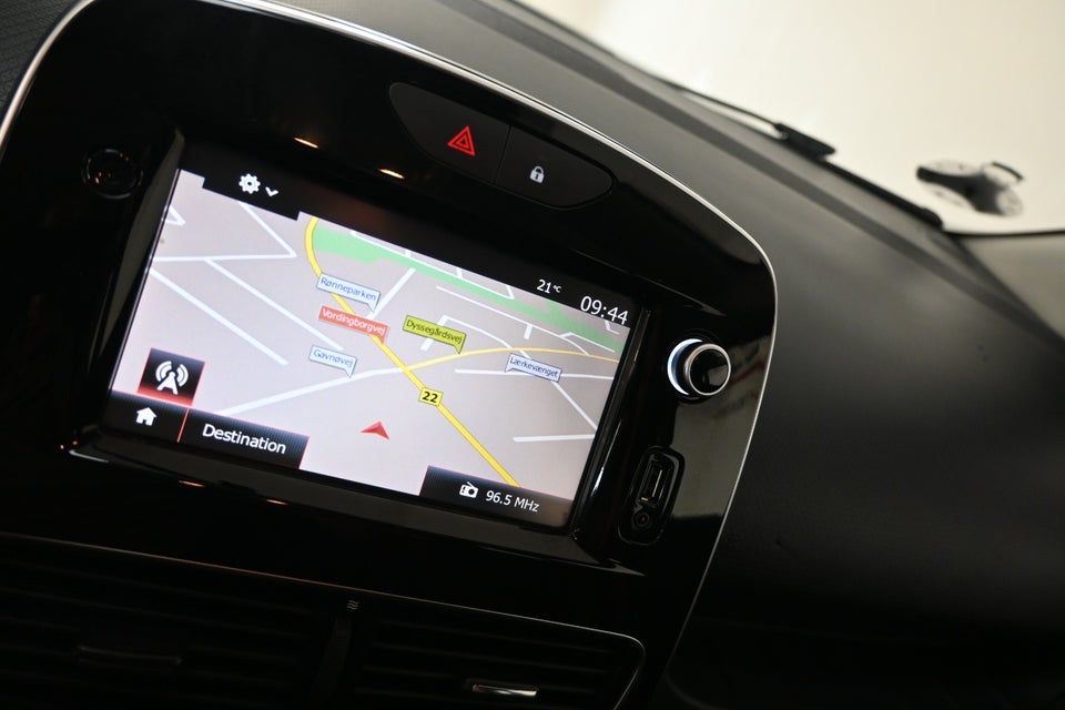 Renault Clio IV 0,9 TCe 90 Zen Sport Tourer 5d