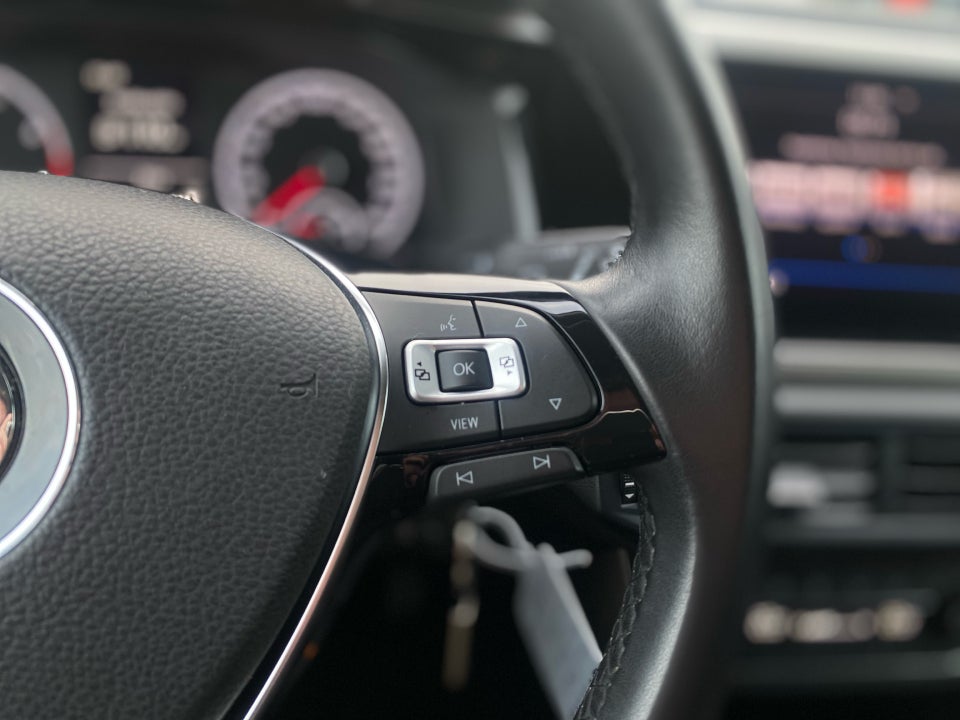 VW Polo 1,0 TSi 95 Comfortline 5d