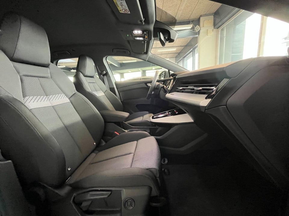 Audi Q4 e-tron 45 edition S-line 5d