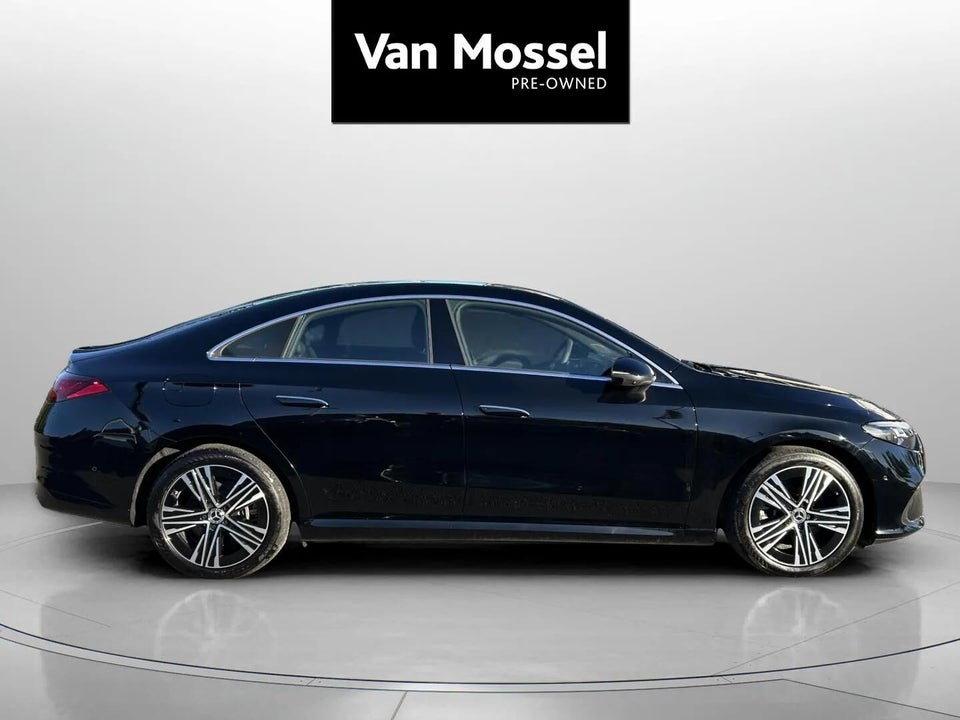 Mercedes CLA250+ electric Progressive Advance Plus 4d
