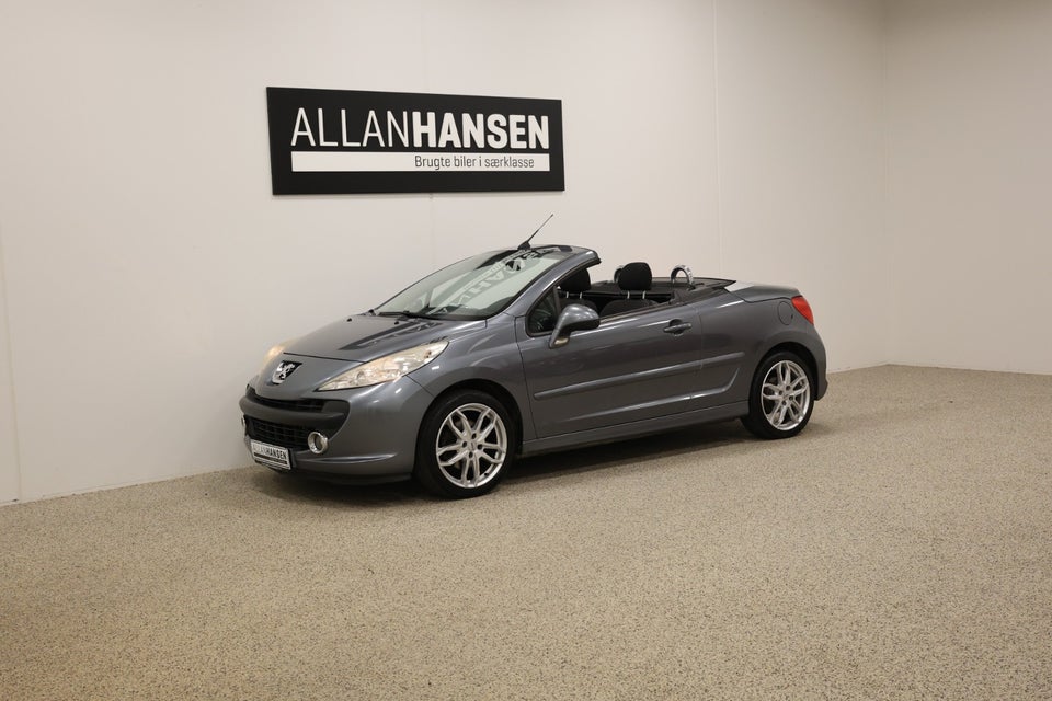Peugeot 207 1,6 CC 2d