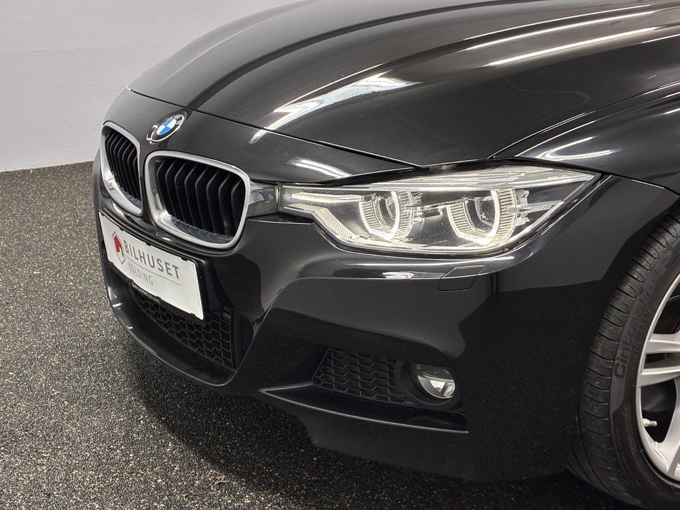 BMW 320d 2,0 Touring M-Sport aut. 5d
