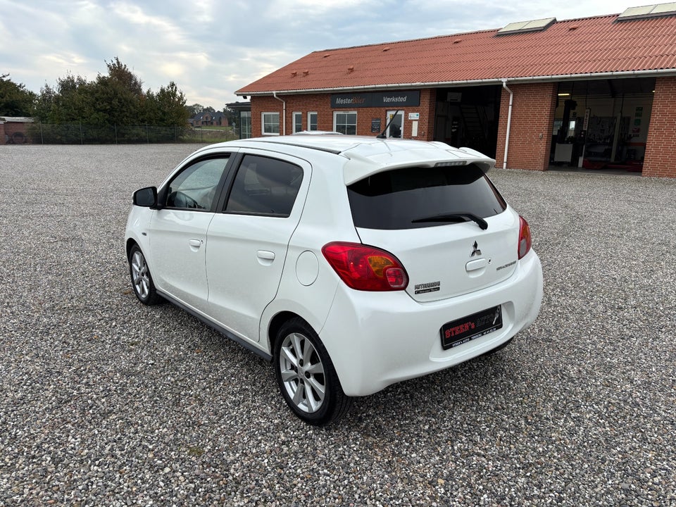Mitsubishi Space Star 1,2 Intense 5d