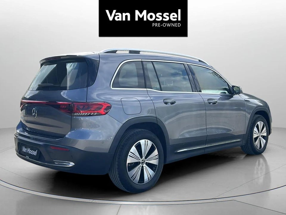 Mercedes EQB250 Progressive 5d