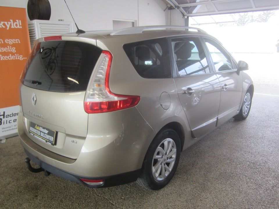 Renault Grand Scenic III 1,5 dCi 110 Dynamique 7prs 5d